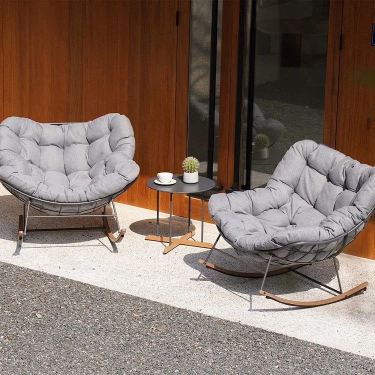 Outdoor Rocking Chair