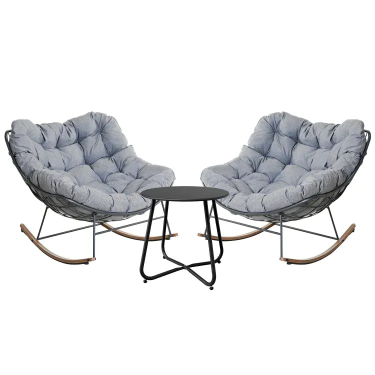 Outdoor Rocking Chair